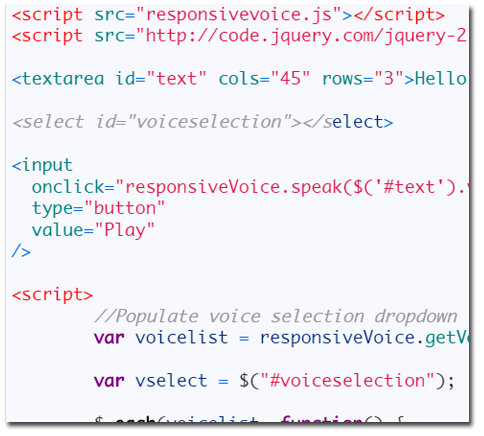 google speech api wav